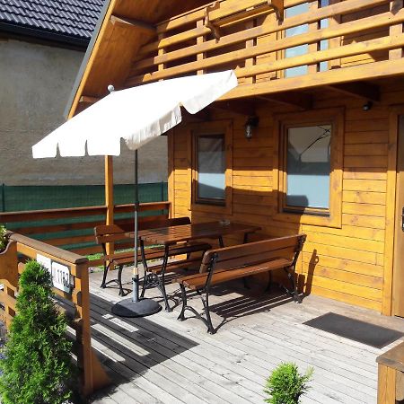 Domcek U Hanov Ліптовський Мікулаш Екстер'єр фото