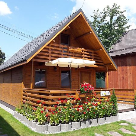 Domcek U Hanov Ліптовський Мікулаш Екстер'єр фото